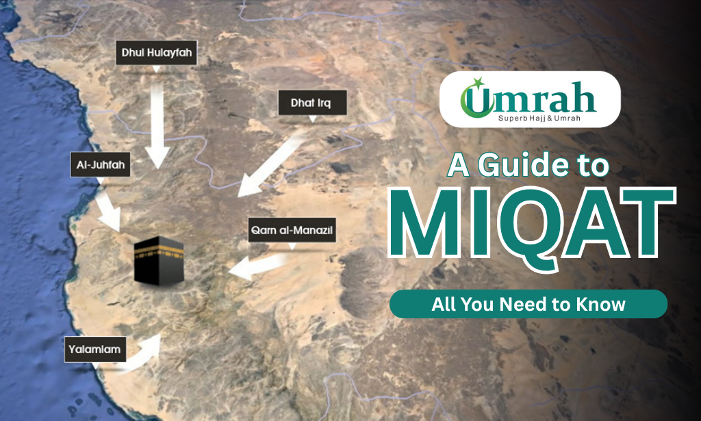 A Guide to Miqat